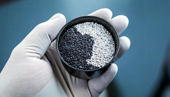 Nb2O5 – White or Black&nbsp;Granules